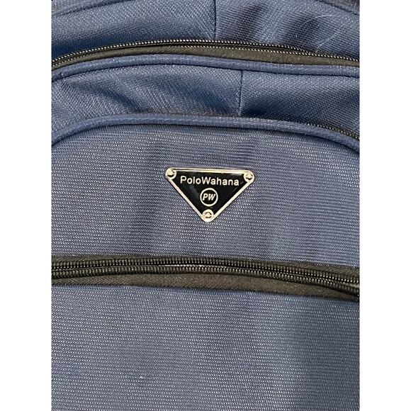 Polowahana Padded Computer Travel Backpack - Picture 3 of 6